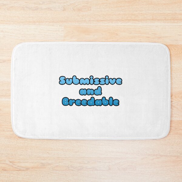 Item preview, submissive and breedable... but in blue designed and sold by isaiah01.