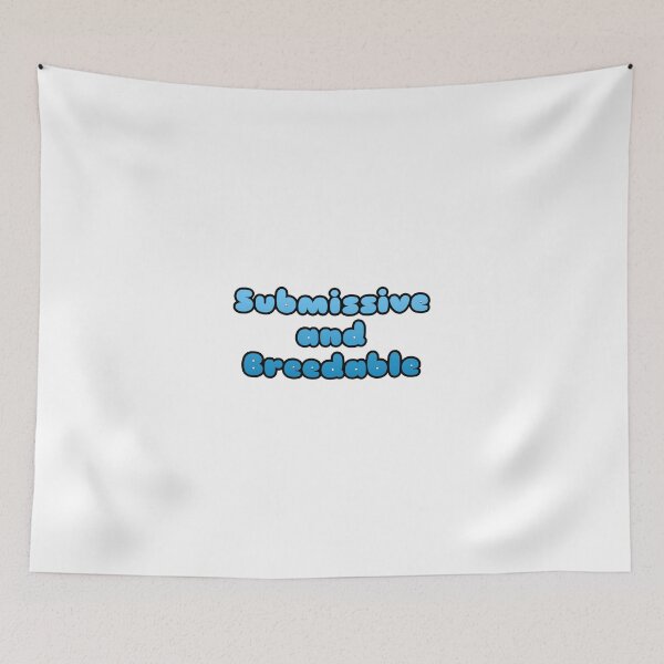 Item preview, submissive and breedable... but in blue designed and sold by isaiah01.