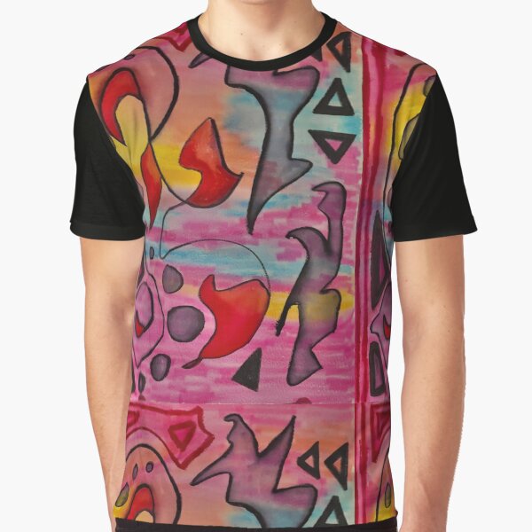 Miro Miro On The Wall Graphic T-Shirt