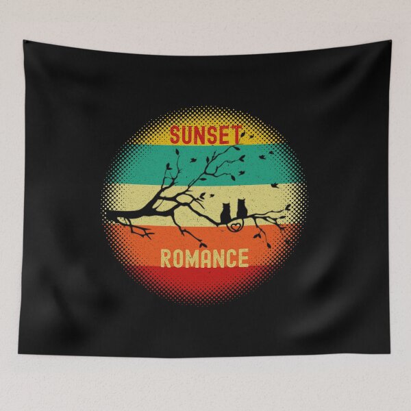 Item preview, Sunset Romance designed and sold by Jewelspride.