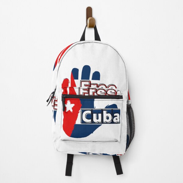 Item preview, Free Cuba Patria Y Vida Sos Cuba t-shirt designed and sold by KD8264.