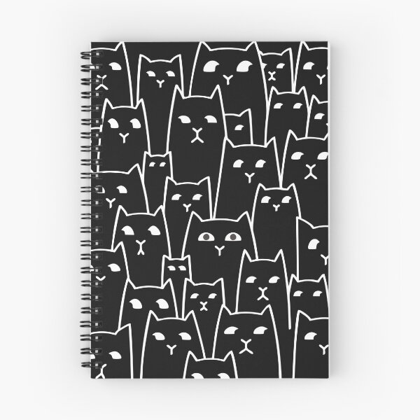 Item preview, Suspicious Cats designed and sold by Evistrings.