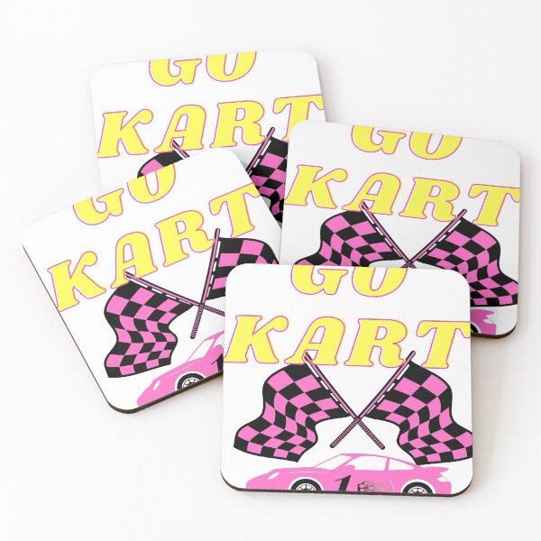 Item preview, GO KART designed and sold by wonderfloral.