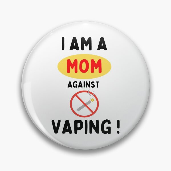 Item preview, I Am A Mom Against Vaping - Stop Smoking Vaping is bad designed and sold by chetan786.