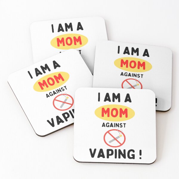 Item preview, I Am A Mom Against Vaping - Stop Smoking Vaping is bad designed and sold by chetan786.