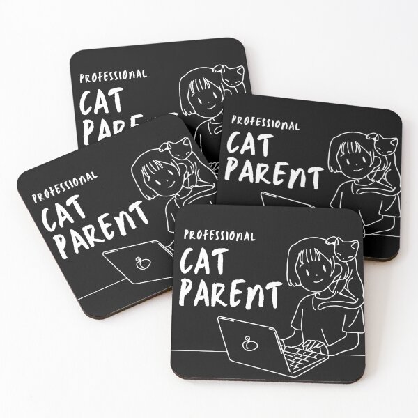 Item preview, Cat Parent designed and sold by Iandems.