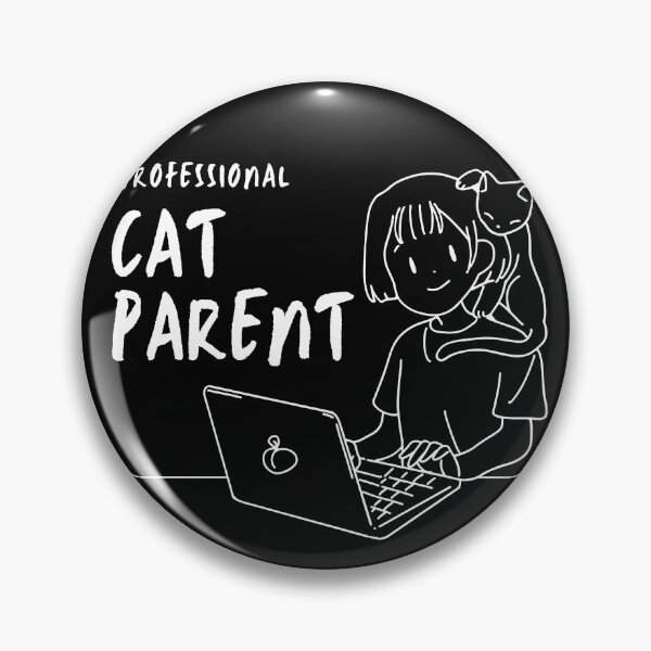 Item preview, Cat Parent designed and sold by Iandems.