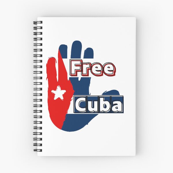 Item preview, Free Cuba Patria Y Vida Sos Cuba t-shirt designed and sold by KD8264.