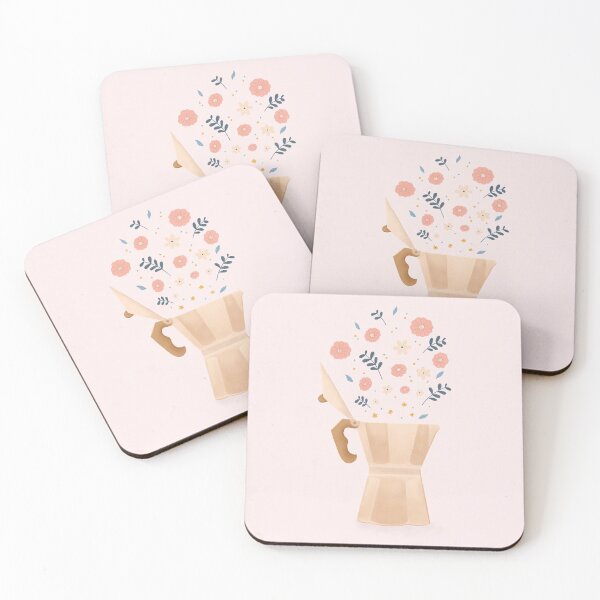 Item preview, Flores de olla moka designed and sold by chuijia.