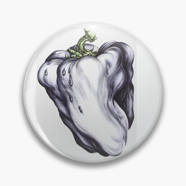 Item preview, White pepper designed and sold by Marciedele.