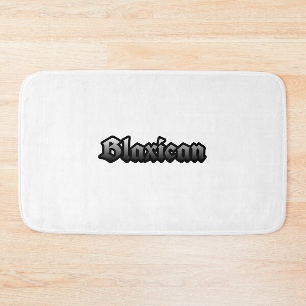 Item preview, Blaxican (black and white) designed and sold by isaiah01.