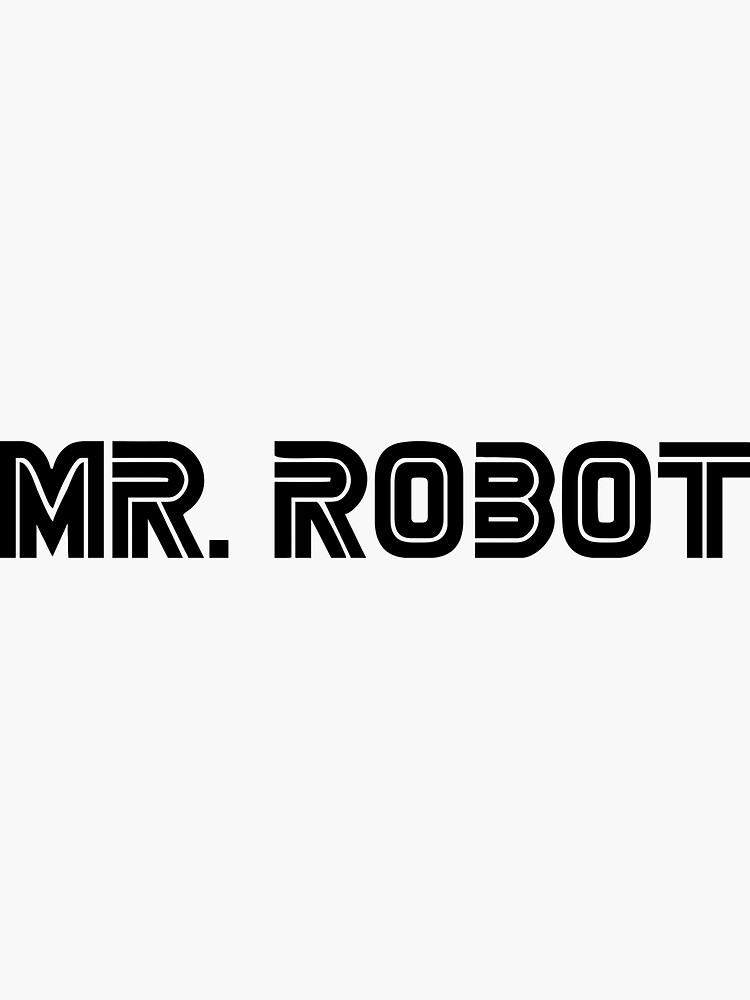 mr robot merchandise