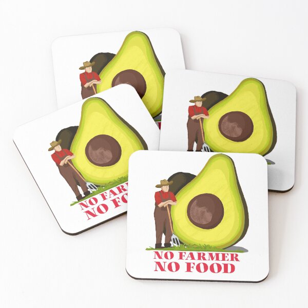 Item preview, Avocado Farmer designed and sold by Daluyong.