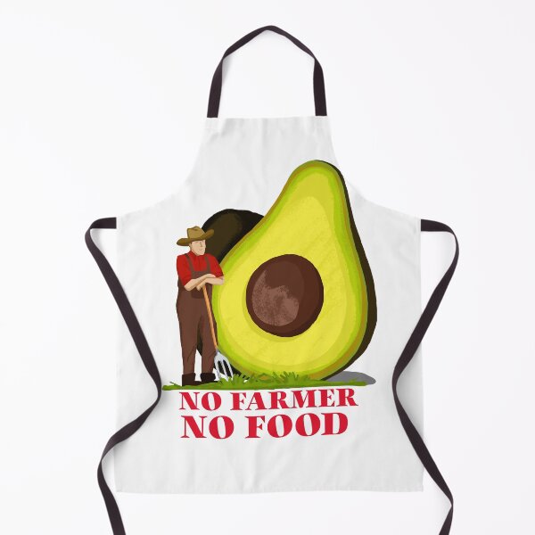 Item preview, Avocado Farmer designed and sold by Daluyong.