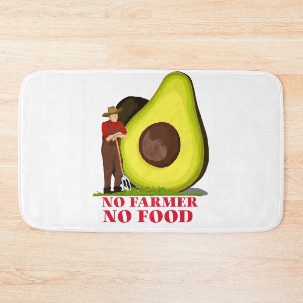Item preview, Avocado Farmer designed and sold by Daluyong.