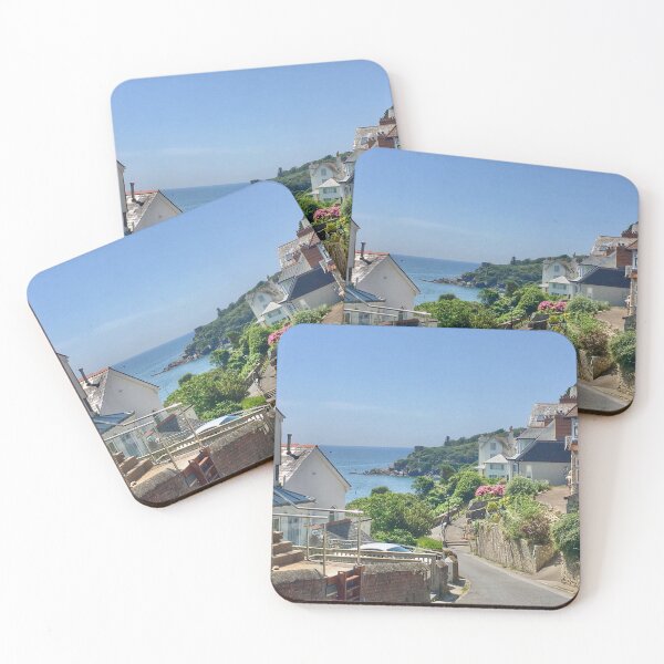 Item preview, “ Fowey In The Summertime “ designed and sold by Richard Couchman.
