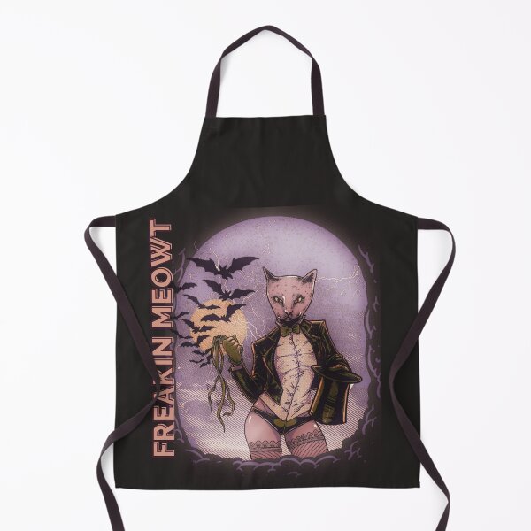 Item preview, Sexy Demon Cat Freakin Meowt designed and sold by AwakenedSoul.