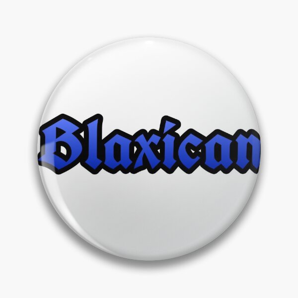Item preview, Blaxican (blue) designed and sold by isaiah01.
