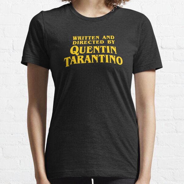 Meilleure vente - Marchandise Quentin Tarantino T-shirt essentiel