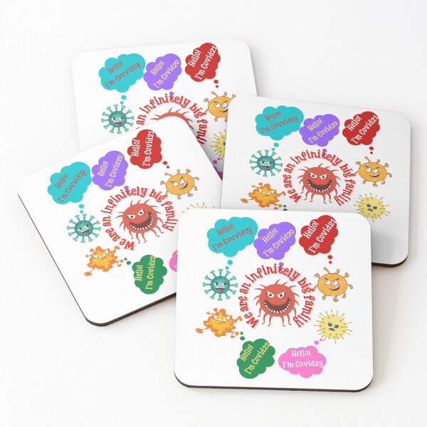 Item preview, COVID FAMILY designed and sold by SEFIKA7.