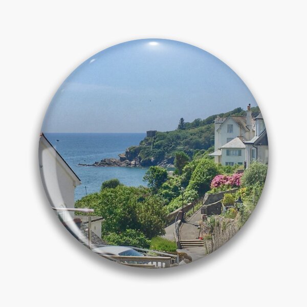 Item preview, “ Fowey In The Summertime “ designed and sold by Richard Couchman.
