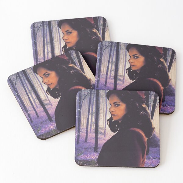 Item preview, His Dark Materials Purple Woodlands designed and sold by NatWWE.