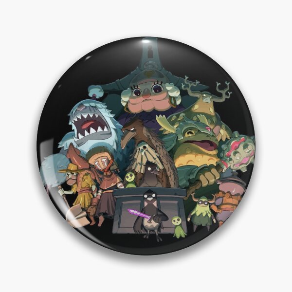 Item preview, Death's Door Gang designed and sold by Clarkrd2.