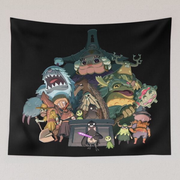 Item preview, Death's Door Gang designed and sold by Clarkrd2.