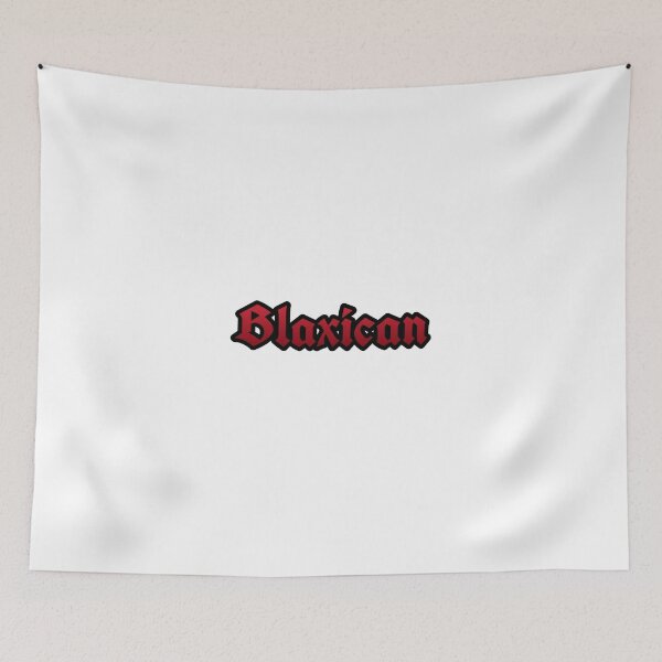 Item preview, Blaxican (in red) designed and sold by isaiah01.