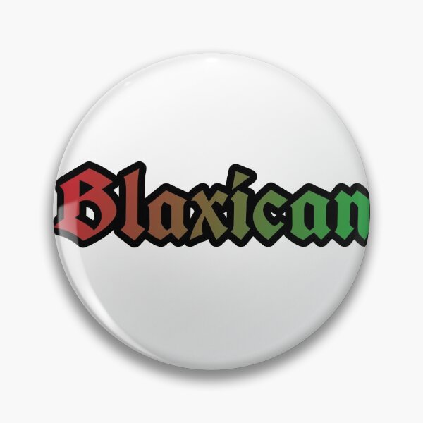 Item preview, Blaxican (Mexican flag aka red and green) designed and sold by isaiah01.