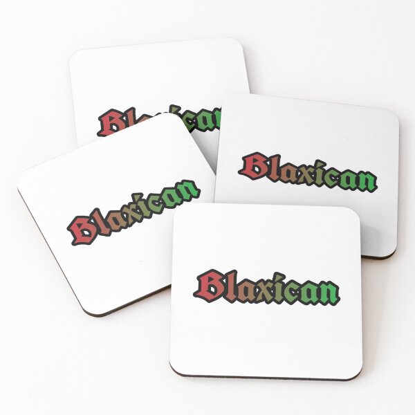 Item preview, Blaxican (Mexican flag aka red and green) designed and sold by isaiah01.