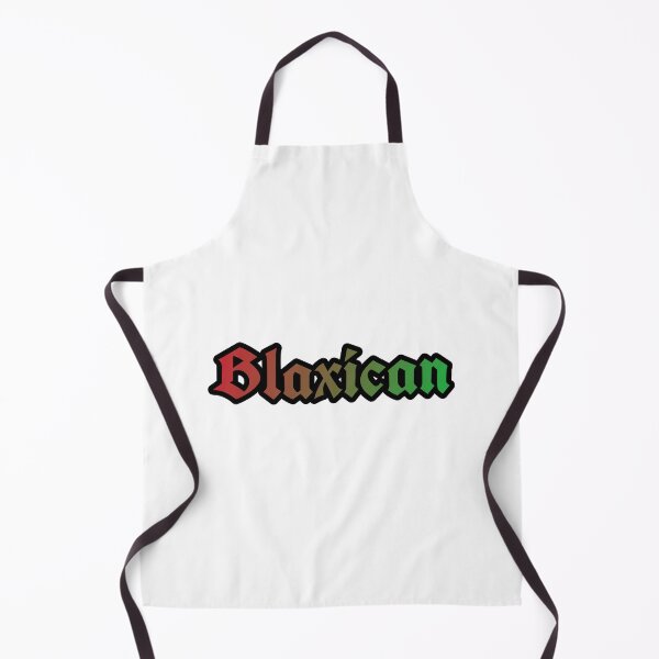Item preview, Blaxican (Mexican flag aka red and green) designed and sold by isaiah01.