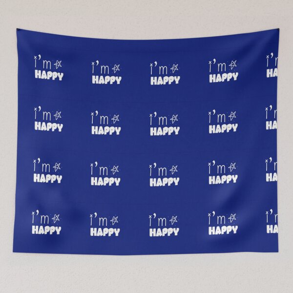 Item preview, I'm  happy #2 designed and sold by Rytespot.