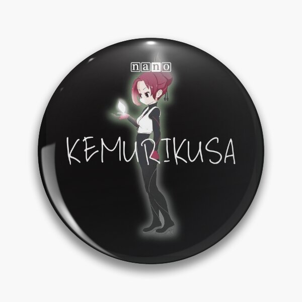 Item preview, kemurikusa nano designed and sold by kuraakur.