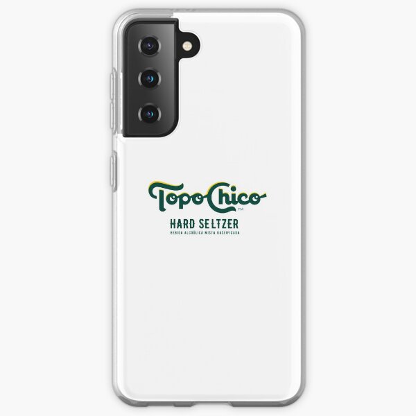 Best Selling - Topo Chico Hard Seltzer Merchandise Samsung Galaxy Soft Case