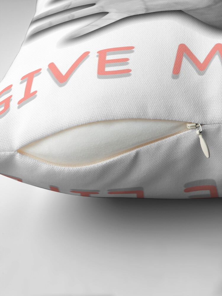 Thumbnail 2 of 4, Pillow, Jazz Hands Give Me Life designed and sold by SOLDANCE.