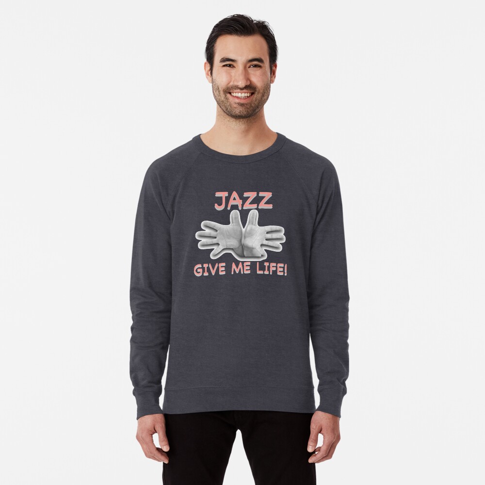 Item preview, Lightweight Sweatshirt designed and sold by SOLDANCE.
