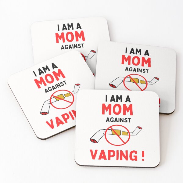 Item preview,  I Am A Mom Against Vaping - Stop Smoking Vaping is bad designed and sold by chetan786.