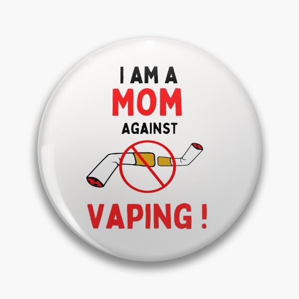 Item preview,  I Am A Mom Against Vaping - Stop Smoking Vaping is bad designed and sold by chetan786.