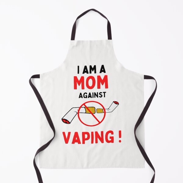 Item preview,  I Am A Mom Against Vaping - Stop Smoking Vaping is bad designed and sold by chetan786.