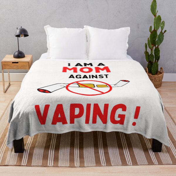 Item preview,  I Am A Mom Against Vaping - Stop Smoking Vaping is bad designed and sold by chetan786.