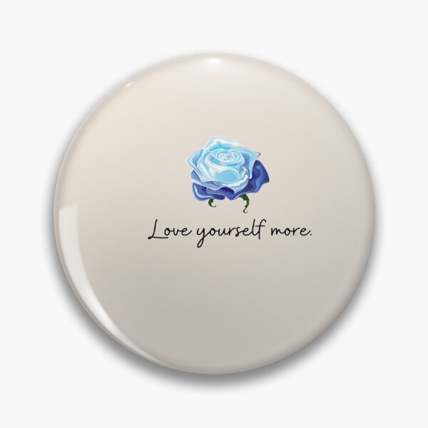 Item preview, Love yourself more designed and sold by Molly-Vo.