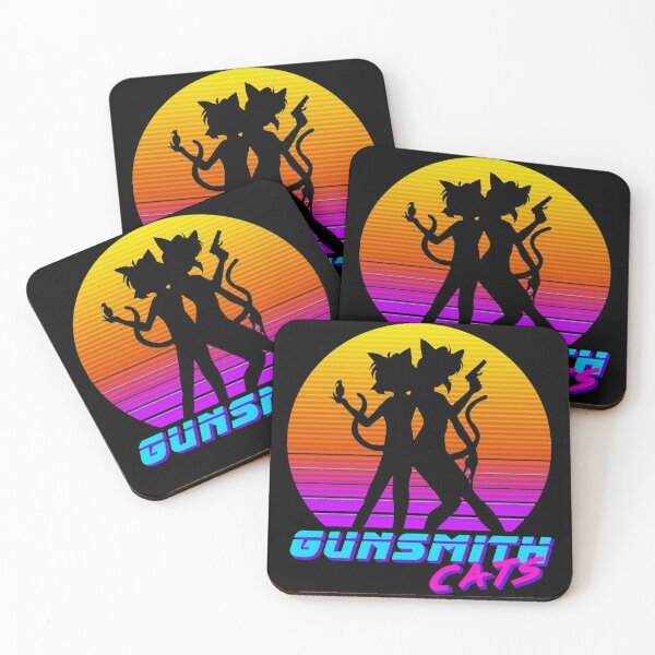 Item preview, Neon Gunsmiths designed and sold by Seagull528.
