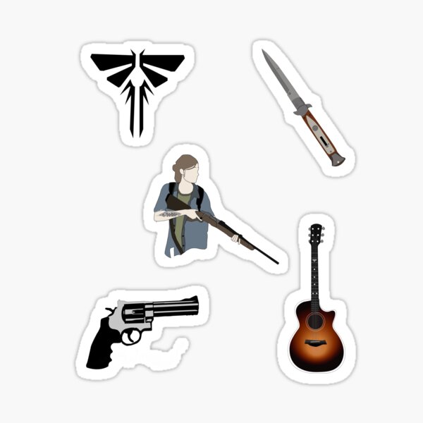 Apocalypse Pack Sticker