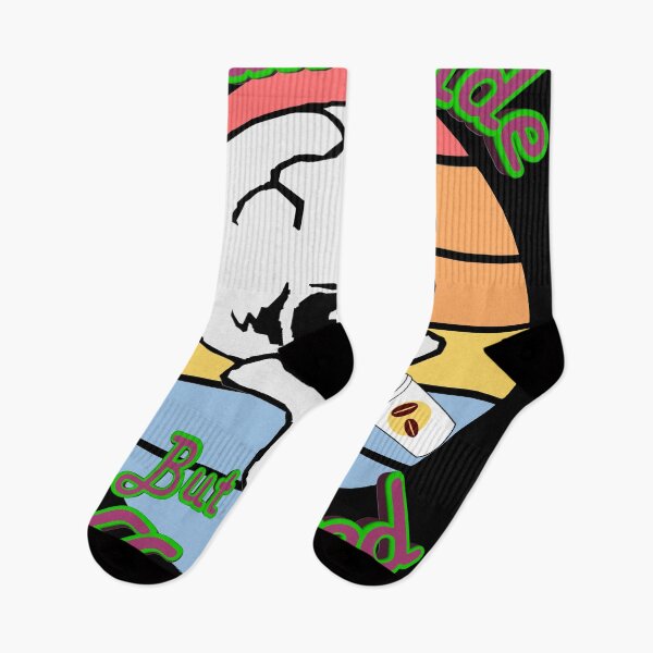 Item preview, Dead Inside But Caffeinated designed and sold by toddbrooney.