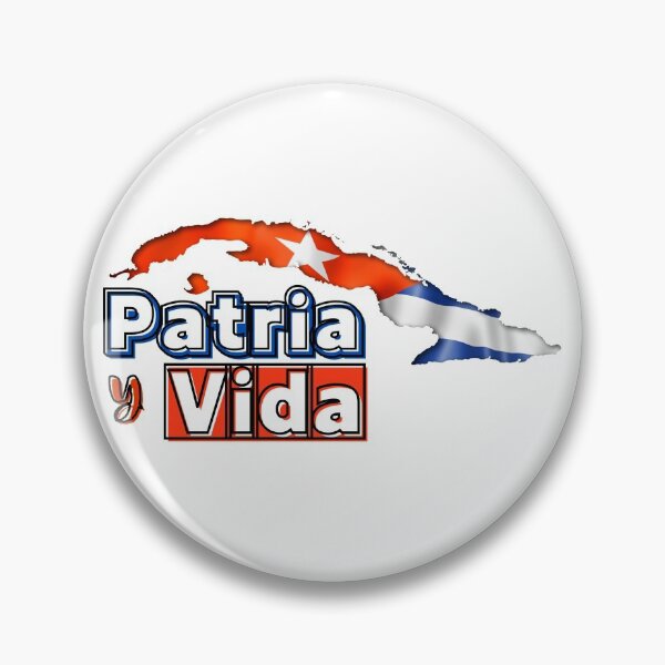 Item preview, Free Cuba Patria Y Vida Sos Cuba t-shirt designed and sold by KD8264.