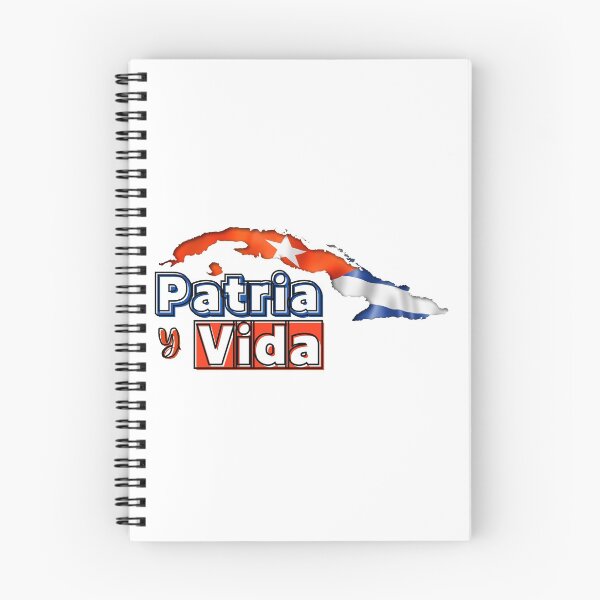 Item preview, Free Cuba Patria Y Vida Sos Cuba t-shirt designed and sold by KD8264.