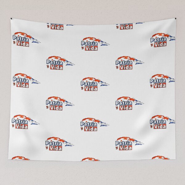 Item preview, Free Cuba Patria Y Vida Sos Cuba t-shirt designed and sold by KD8264.