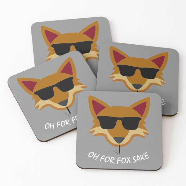 Item preview, OH For Fox Sake designed and sold by OMdesigns93.