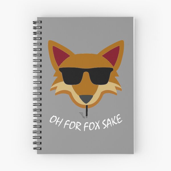 Item preview, OH For Fox Sake designed and sold by OMdesigns93.